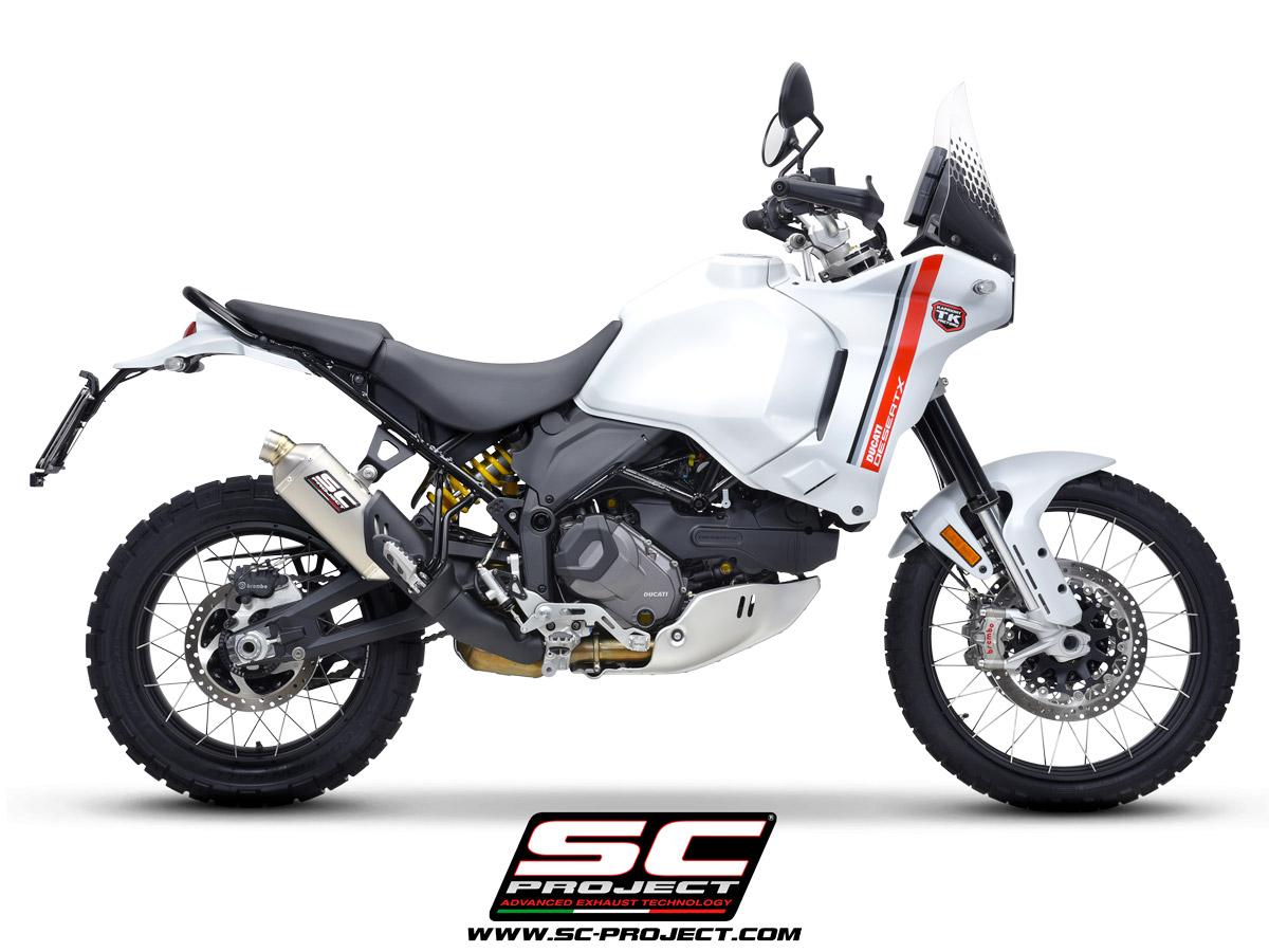 Ducati_DesertX_my2022_Slip-On_RallyRaid_Omologato_Lato