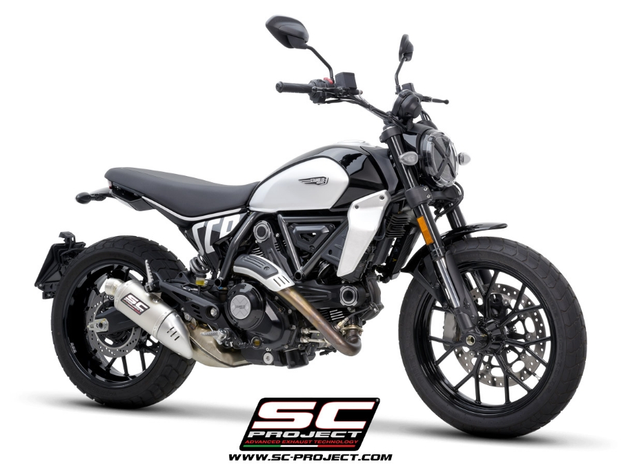 SC-Project (SCプロジェクト) - 日本正規総代理店 | SCRAMBLER 800 RALLY-S