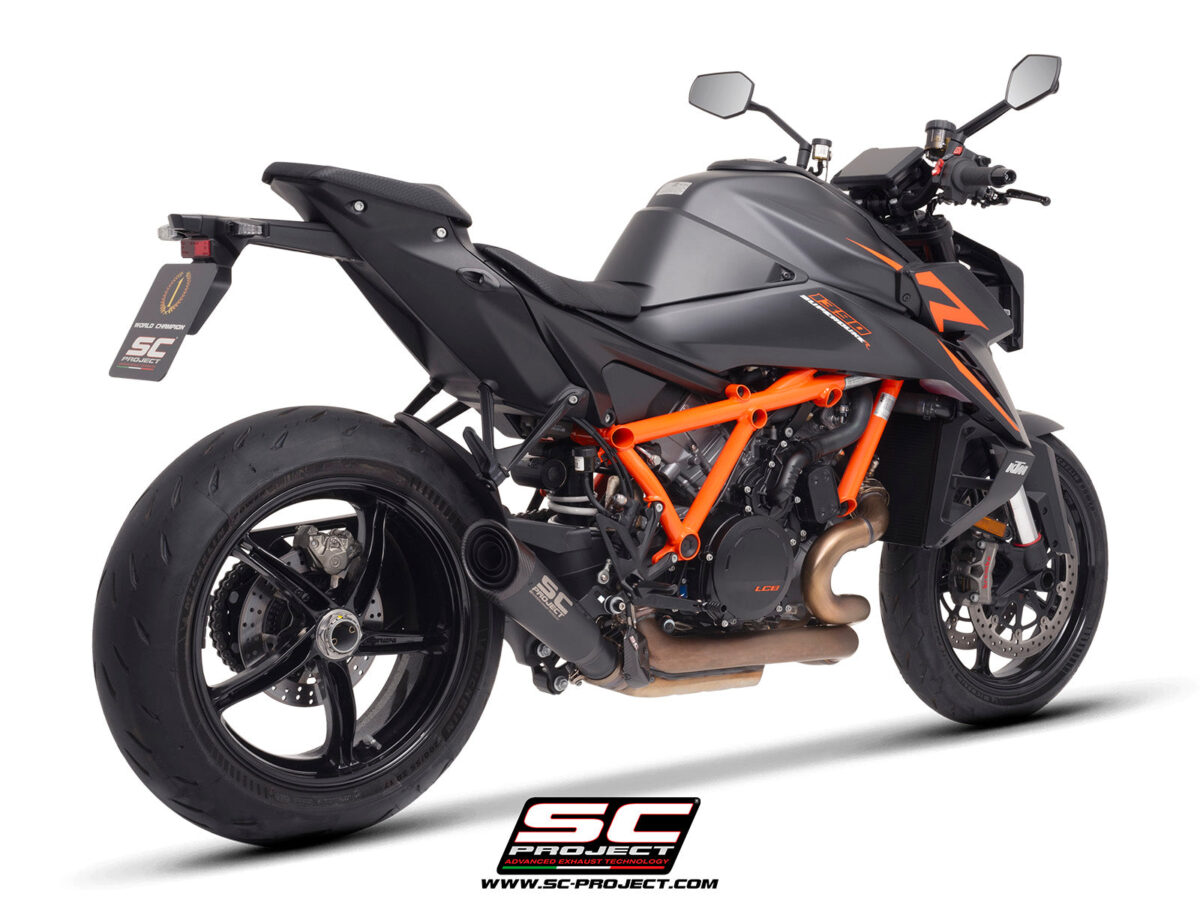 楽天市場】【国内在庫あり】【正規輸入代理店】SC-PROJECT ( SCプロジェクト ) - S1 スリップオン サイレンサー 
