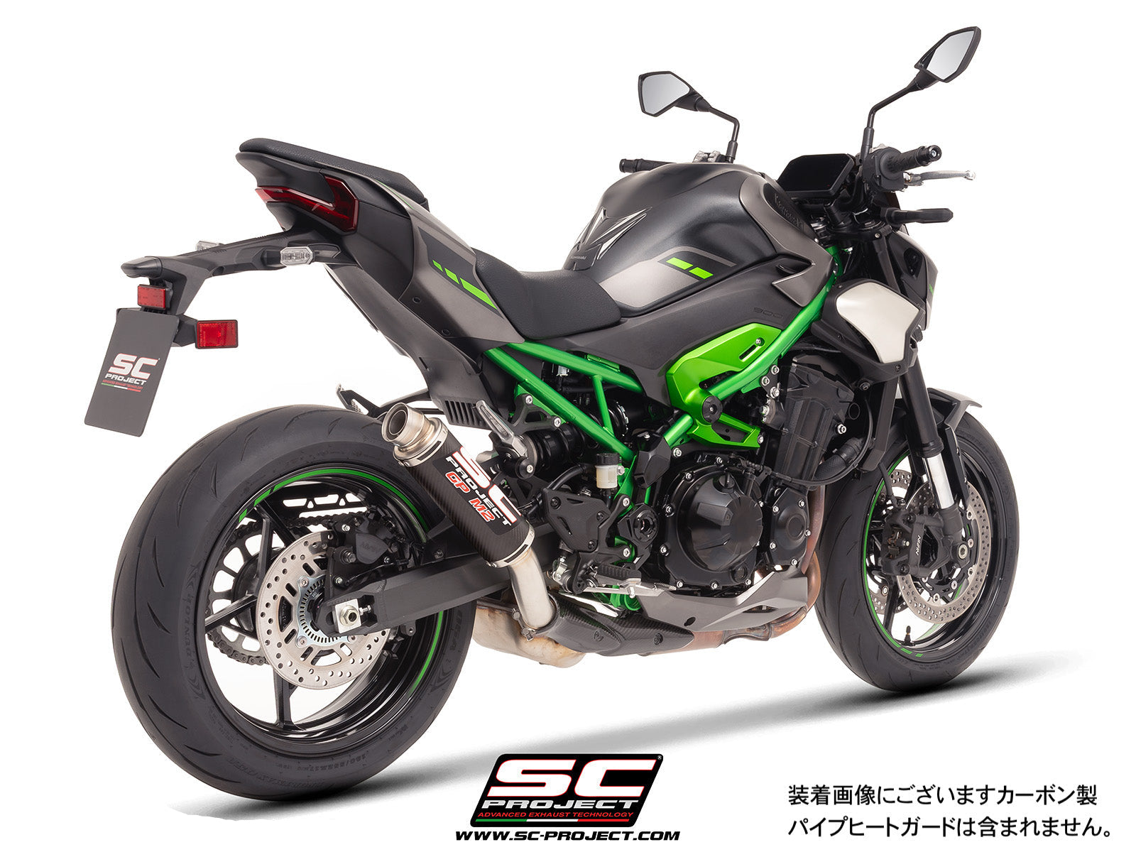 SC-Project (SCプロジェクト) - 日本正規総代理店 | iMotorcycle Japan