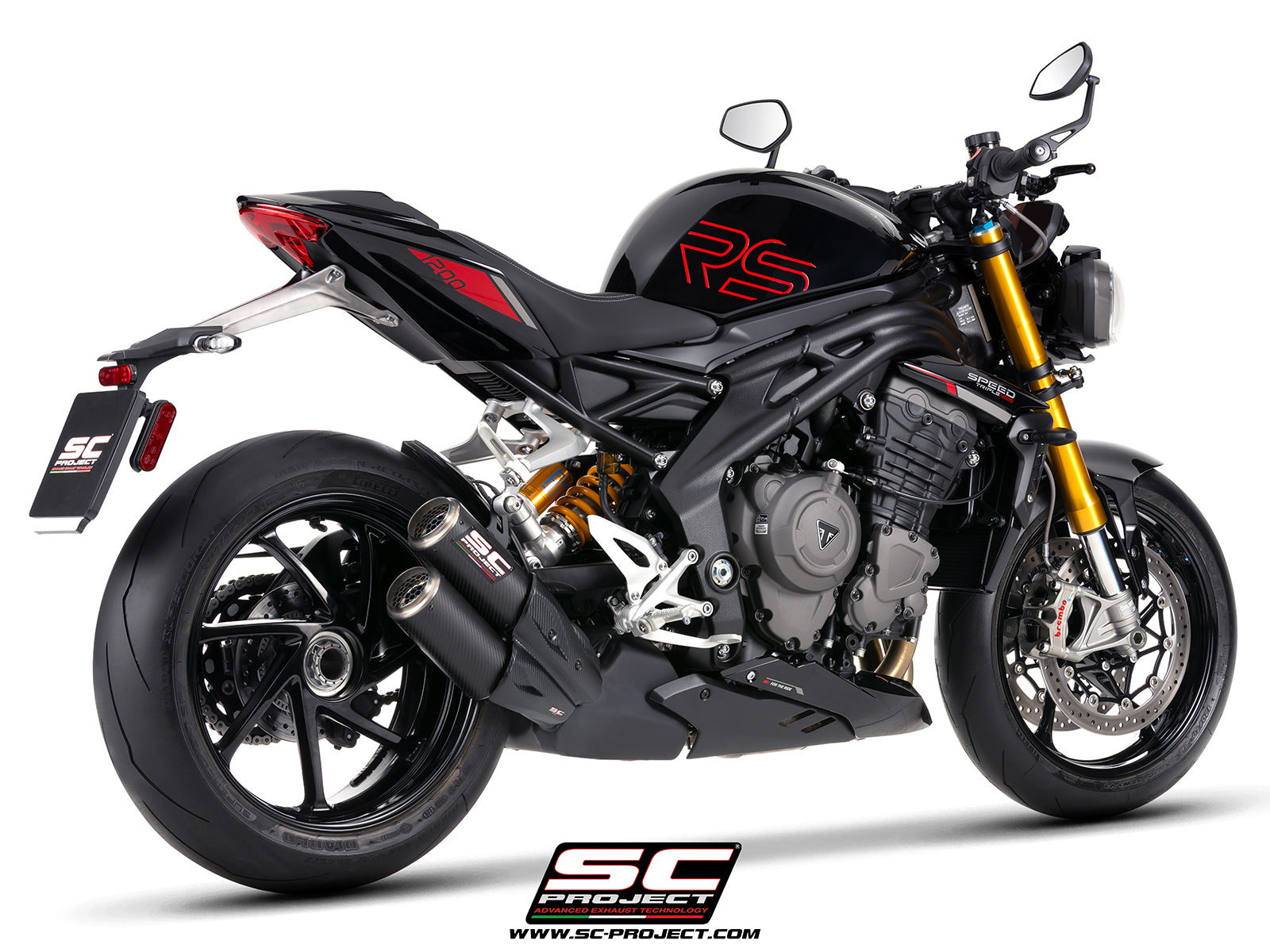 【値下げしました】CBR1000RR SC59 SCプロジェクト　サイレンサー SC-PROJECT】バイク用マフラー | CBR1000RR SC59 製品情報