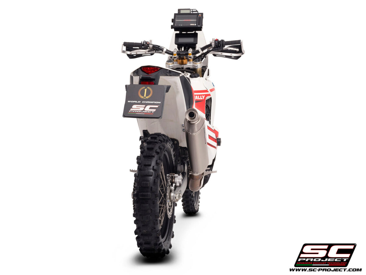 0038030_rally-x-gt-titanium-exhaust 0038030_rally-x-gt-titanium-exhaust