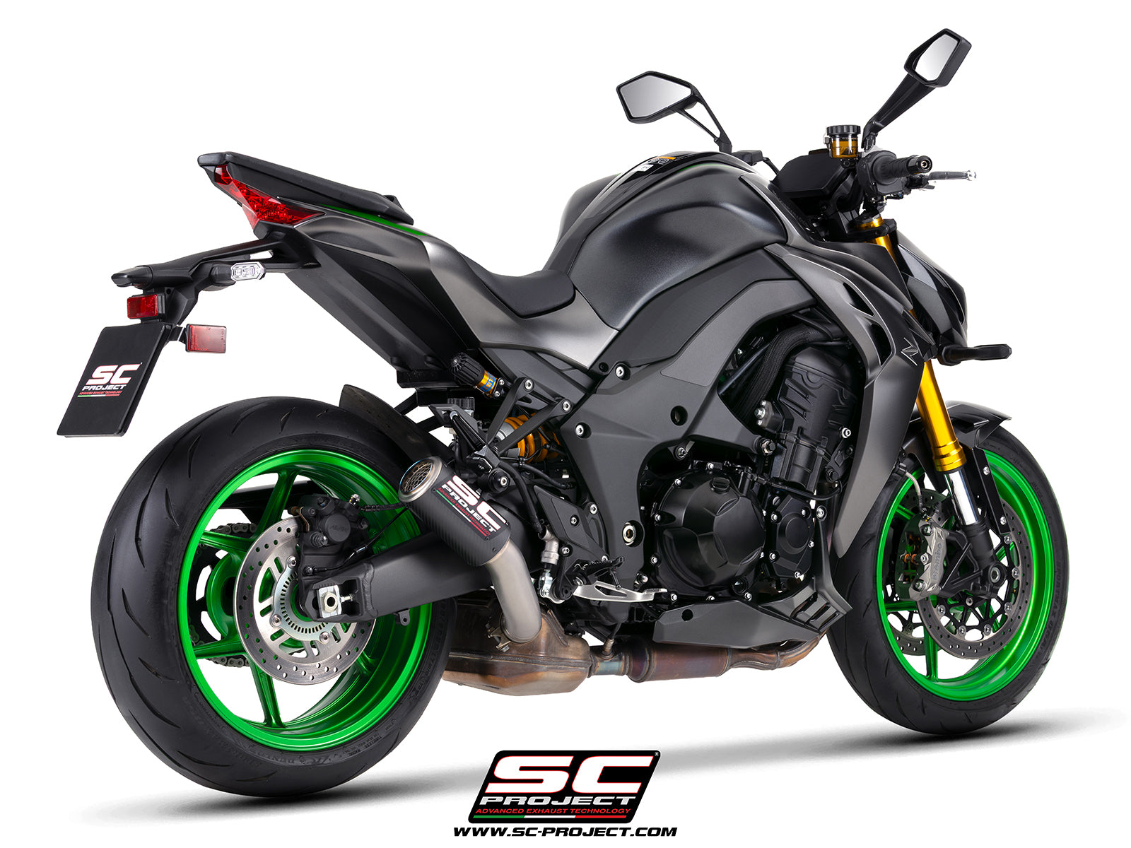 SC-Project (SCプロジェクト) - 日本正規総代理店 | iMotorcycle Japan