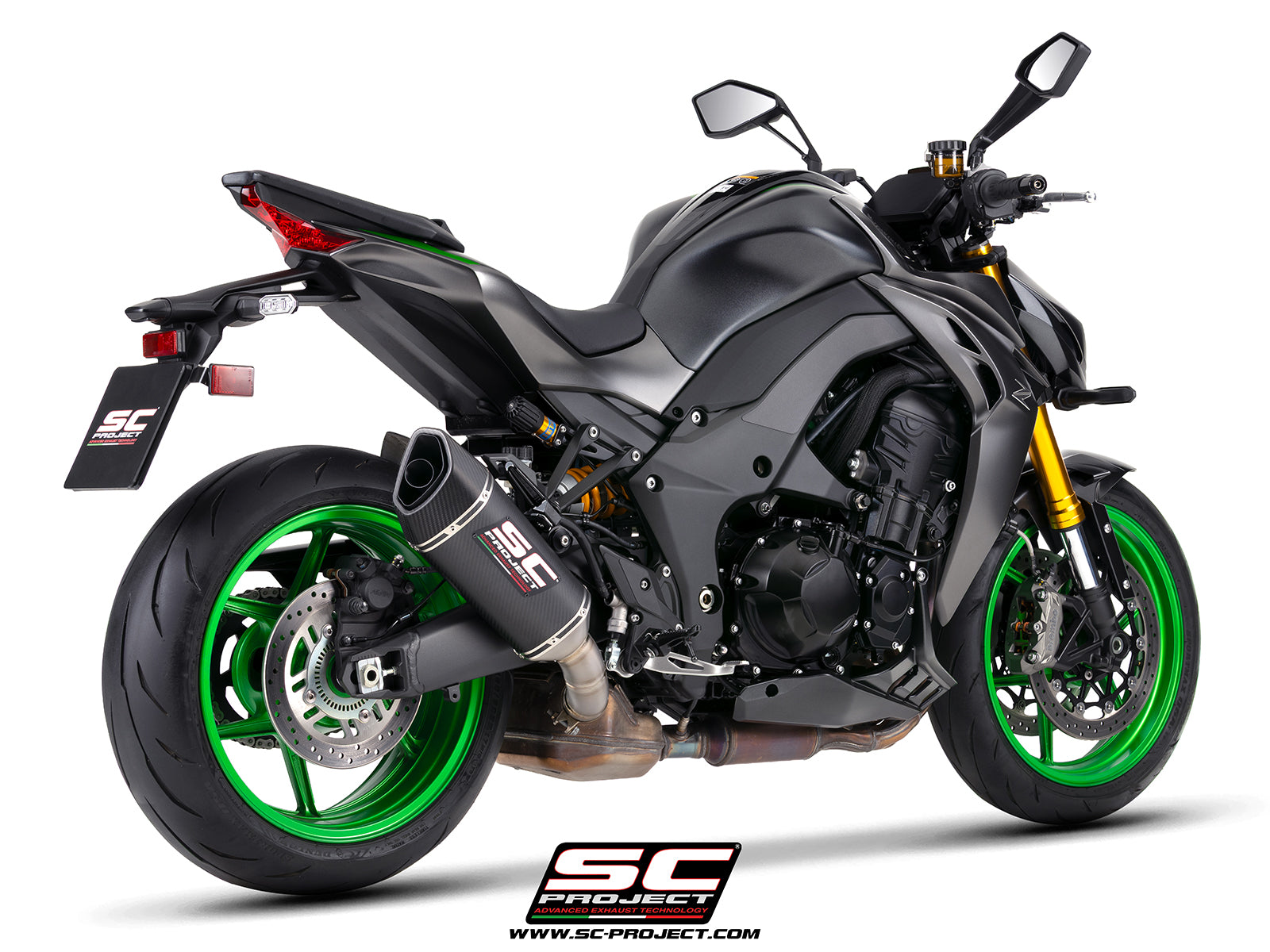 SC-Project (SCプロジェクト) - 日本正規総代理店 | iMotorcycle Japan