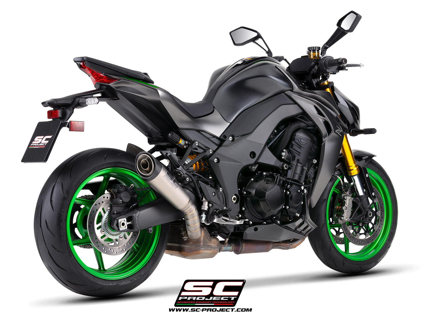 SC-Project (SCプロジェクト) - 日本正規総代理店 | iMotorcycle Japan