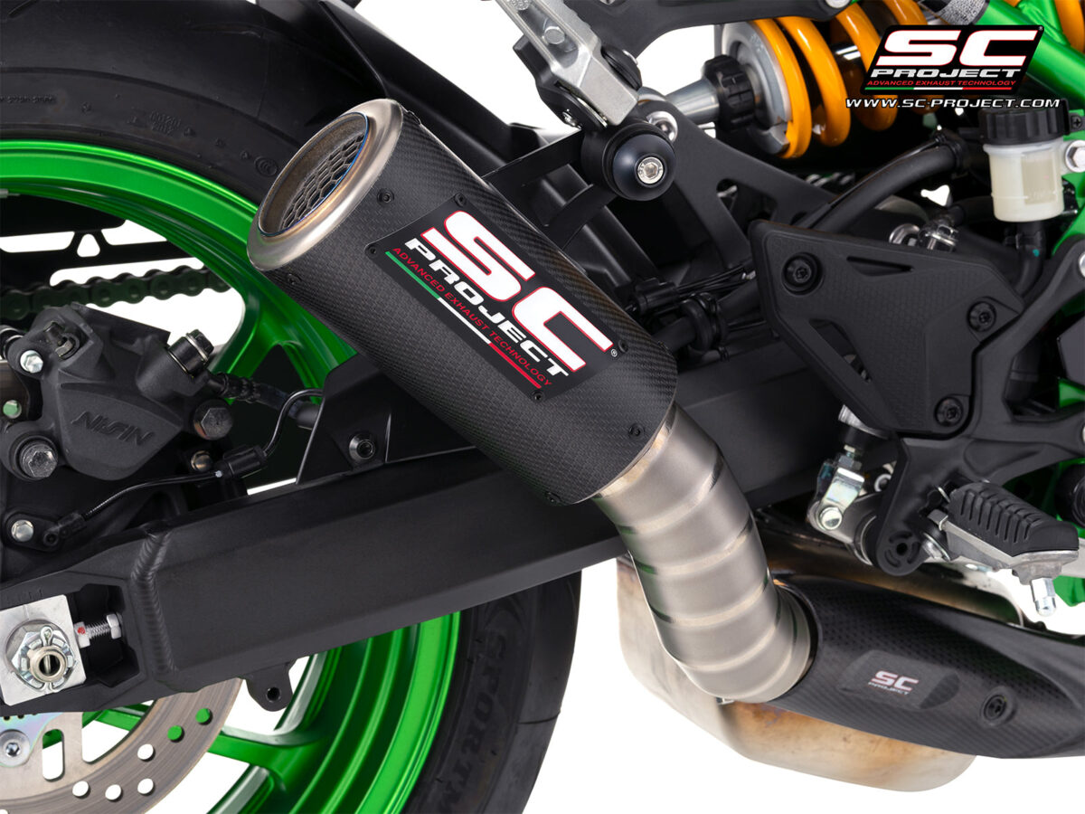 0040491_cr-t-m2-ti-carbon-carbontitanium-fibre-exhaust-with-stoneguard-grid 0040491_cr-t-m2-ti-carbon-carbontitanium-fibre-exhaust-with-stoneguard-grid