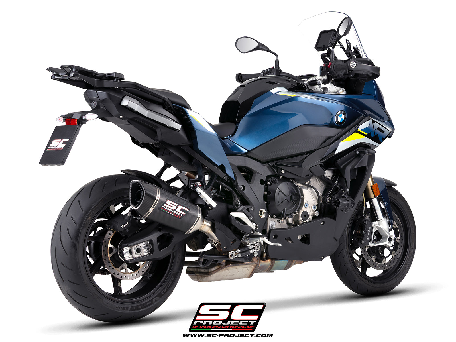 SC-Project (SCプロジェクト) - 日本正規総代理店 | iMotorcycle Japan