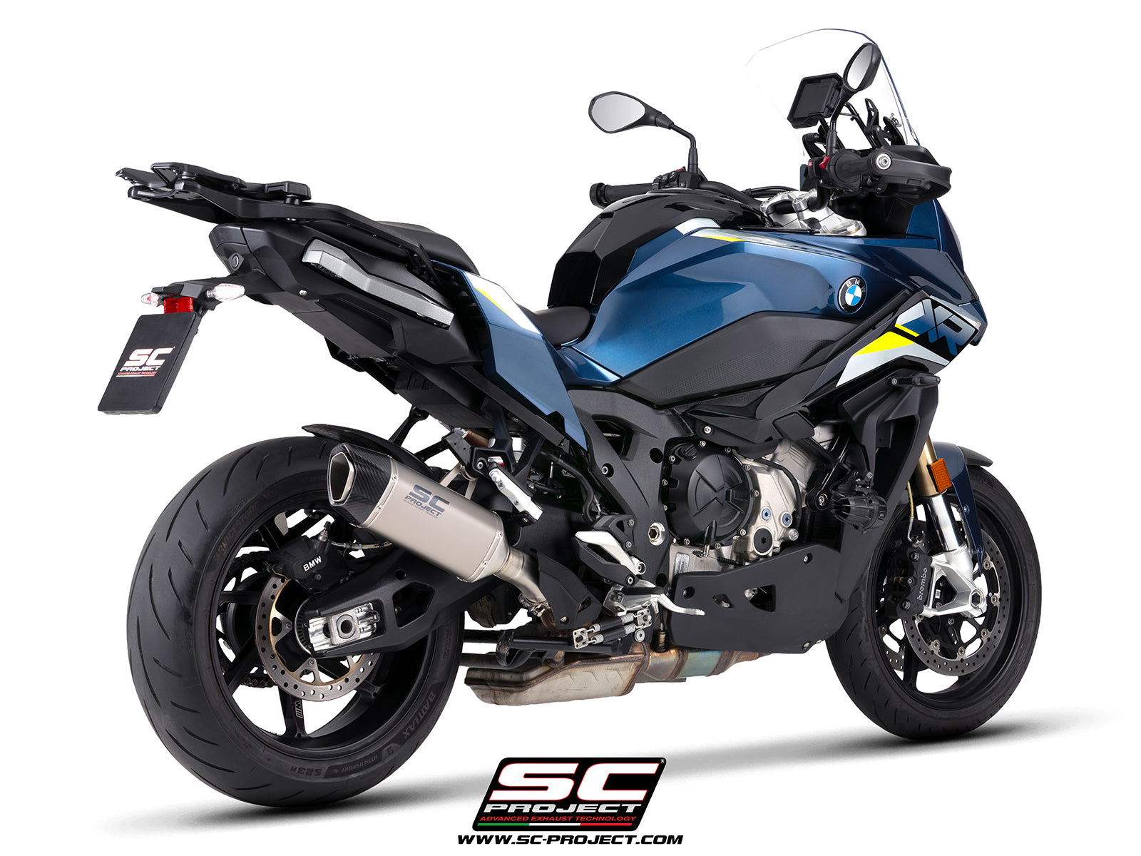 お*ぬ様 SC PROJECT チタンマフラー 2020年BMWS1000Rにて SC-PROJECT】バイク用マフラー | S1000R 製品情報 – iMotorcycle Japan