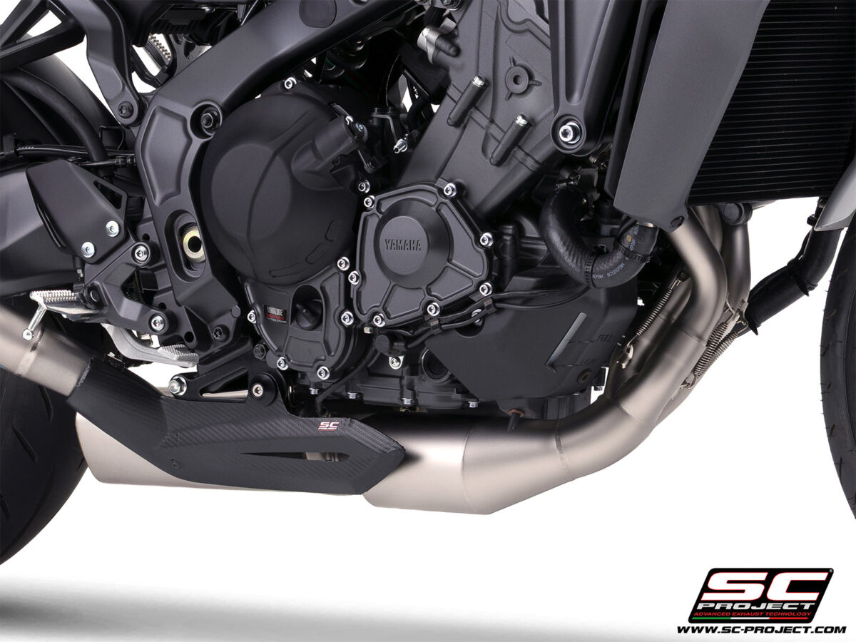 0040677_3-1-stainless-steel-full-exhaust-system-with-cr-t-carbon-fibre-exhaust-with-stoneguard-grid 0040677_3-1-stainless-steel-full-exhaust-system-with-cr-t-carbon-fibre-exhaust-with-stoneguard-grid