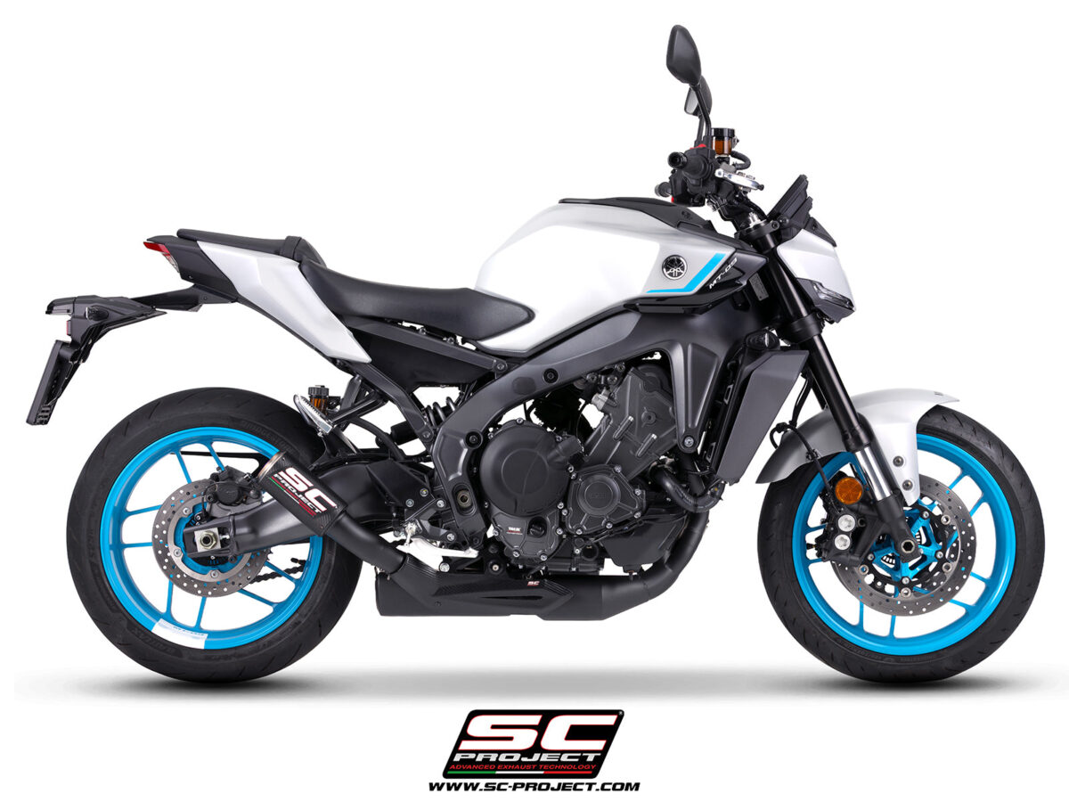 0040679_3-1-stainless-steel-full-exhaust-system-matt-black-with-cr-t-carbon-fibre-exhaust-with-stoneguard-gr 0040679_3-1-stainless-steel-full-exhaust-system-matt-black-with-cr-t-carbon-fibre-exhaust-with-stoneguard-gr