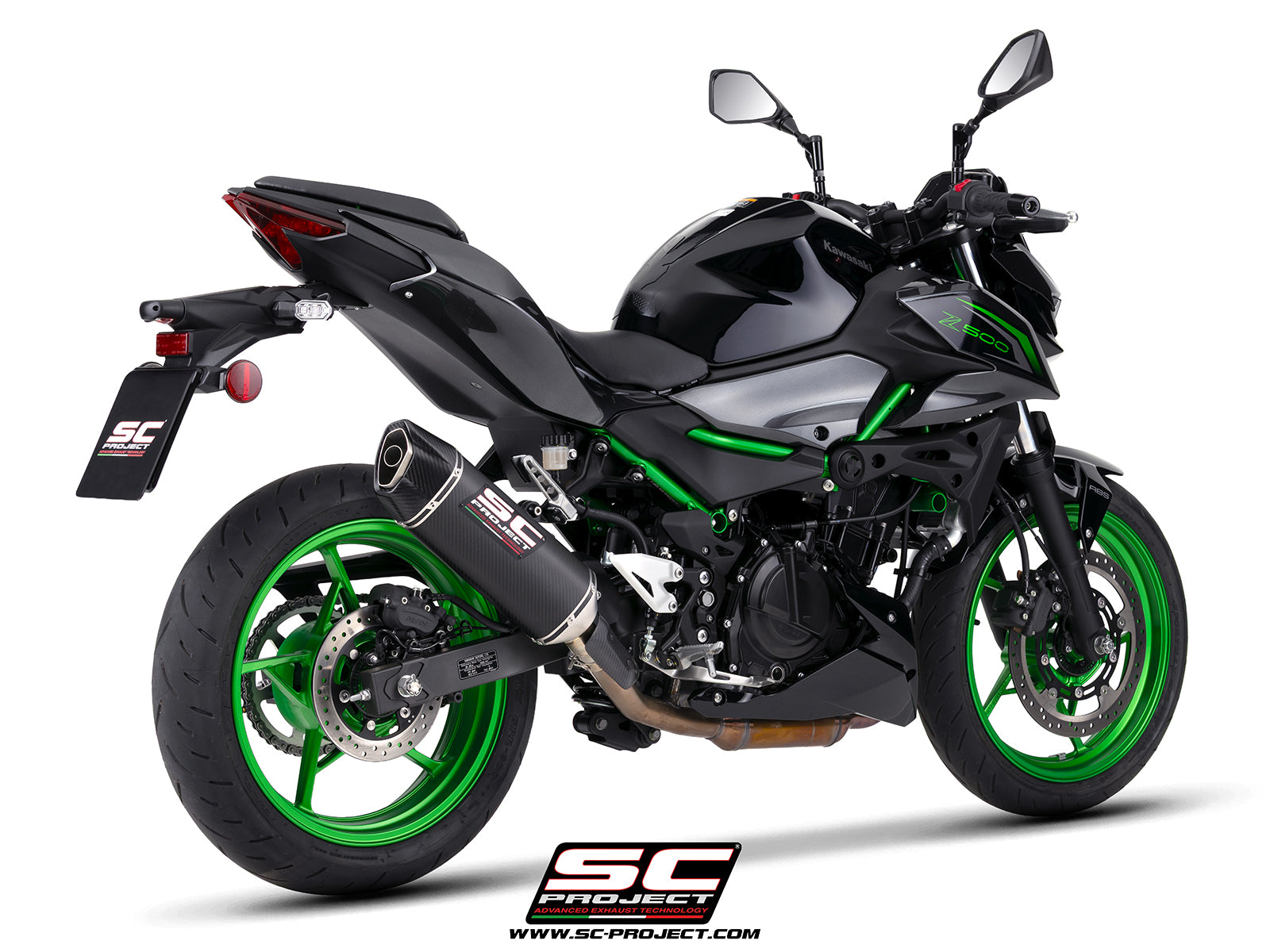 SC-Project (SCプロジェクト) - 日本正規総代理店 | iMotorcycle Japan