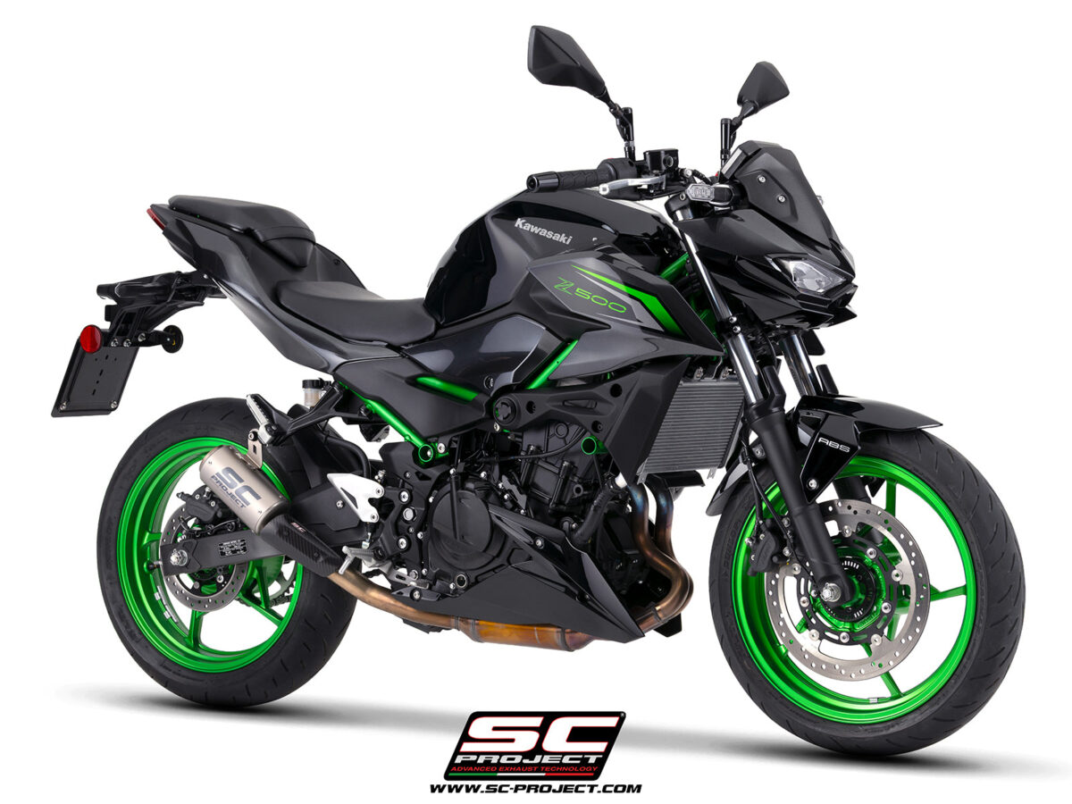 0040770_cr-t-titanium-exhaust-with-stoneguard-grid 0040770_cr-t-titanium-exhaust-with-stoneguard-grid