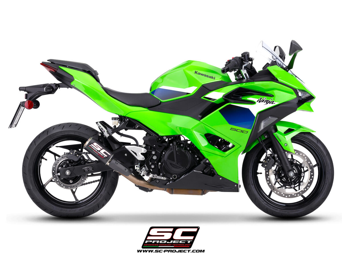 0040787_cr-t-carbon-fibre-exhaust-with-stoneguard-grid 0040787_cr-t-carbon-fibre-exhaust-with-stoneguard-grid