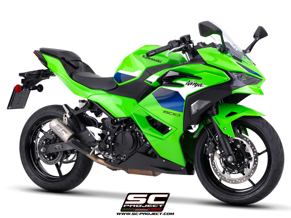 0040794_cr-t-titanium-exhaust-with-stoneguard-grid 0040794_cr-t-titanium-exhaust-with-stoneguard-grid