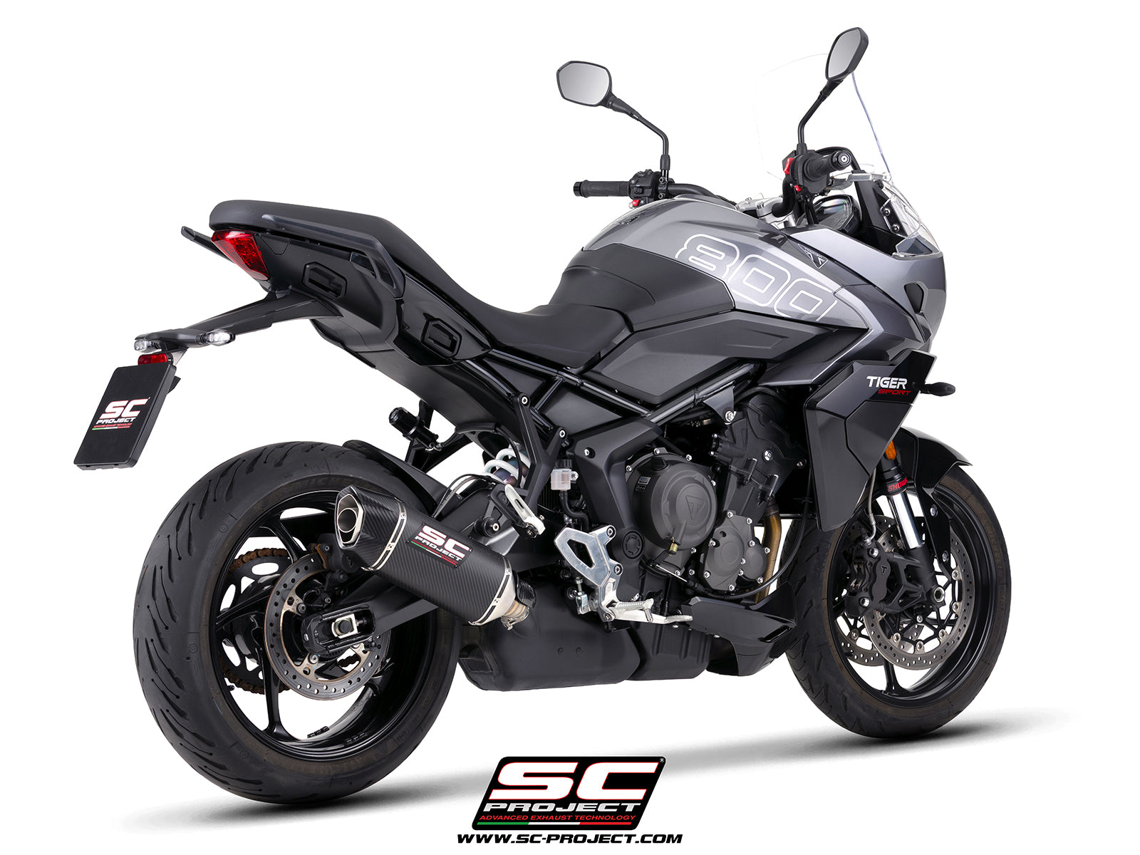 SC-Project (SCプロジェクト) - 日本正規総代理店 | iMotorcycle Japan