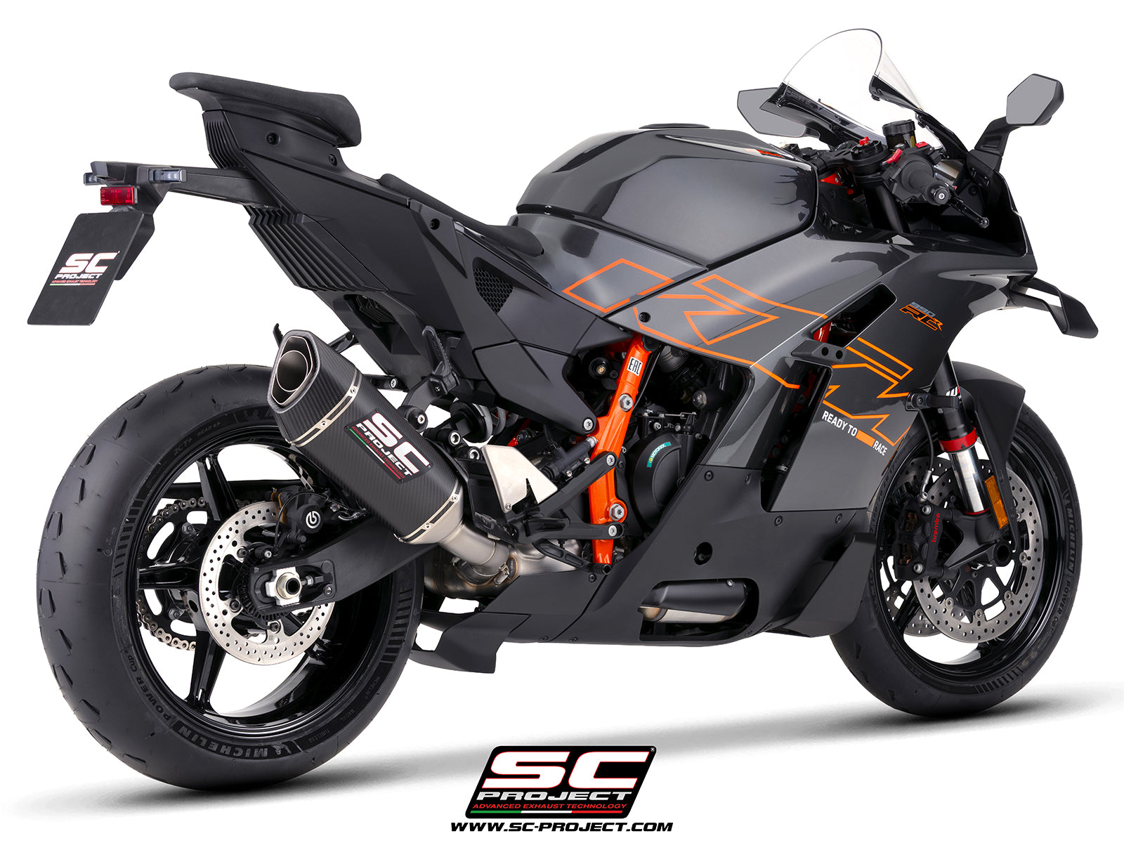 SC-Project (SCプロジェクト) - 日本正規総代理店 | iMotorcycle Japan