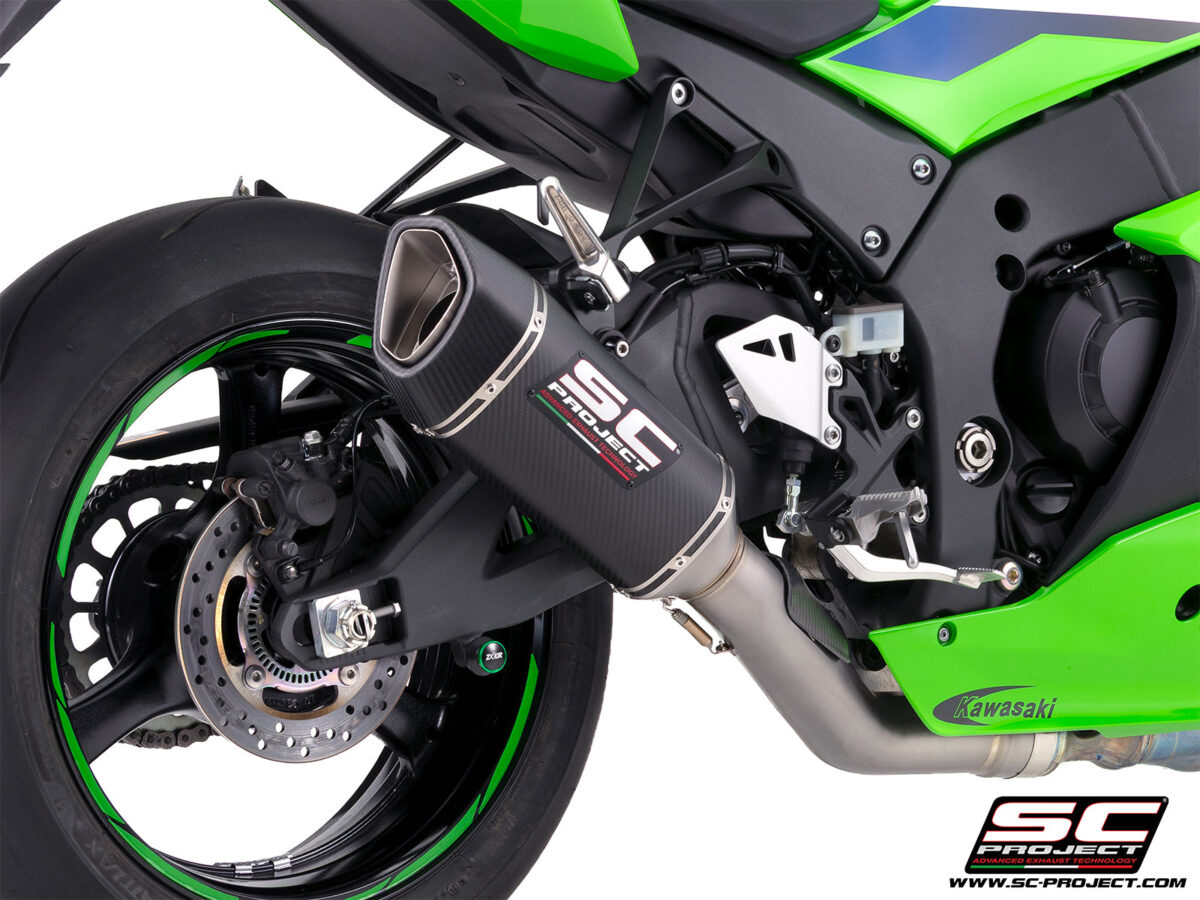 0040967_sc1-r-carbon-fibre-exhaust-with-de-cat-link-pipe-250-mm 0040967_sc1-r-carbon-fibre-exhaust-with-de-cat-link-pipe-250-mm