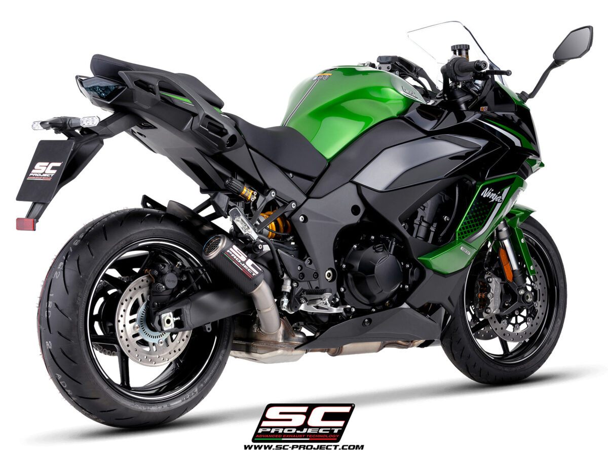 0041073_cr-t-carbon-fibre-exhaust-with-stoneguard-grid 0041073_cr-t-carbon-fibre-exhaust-with-stoneguard-grid