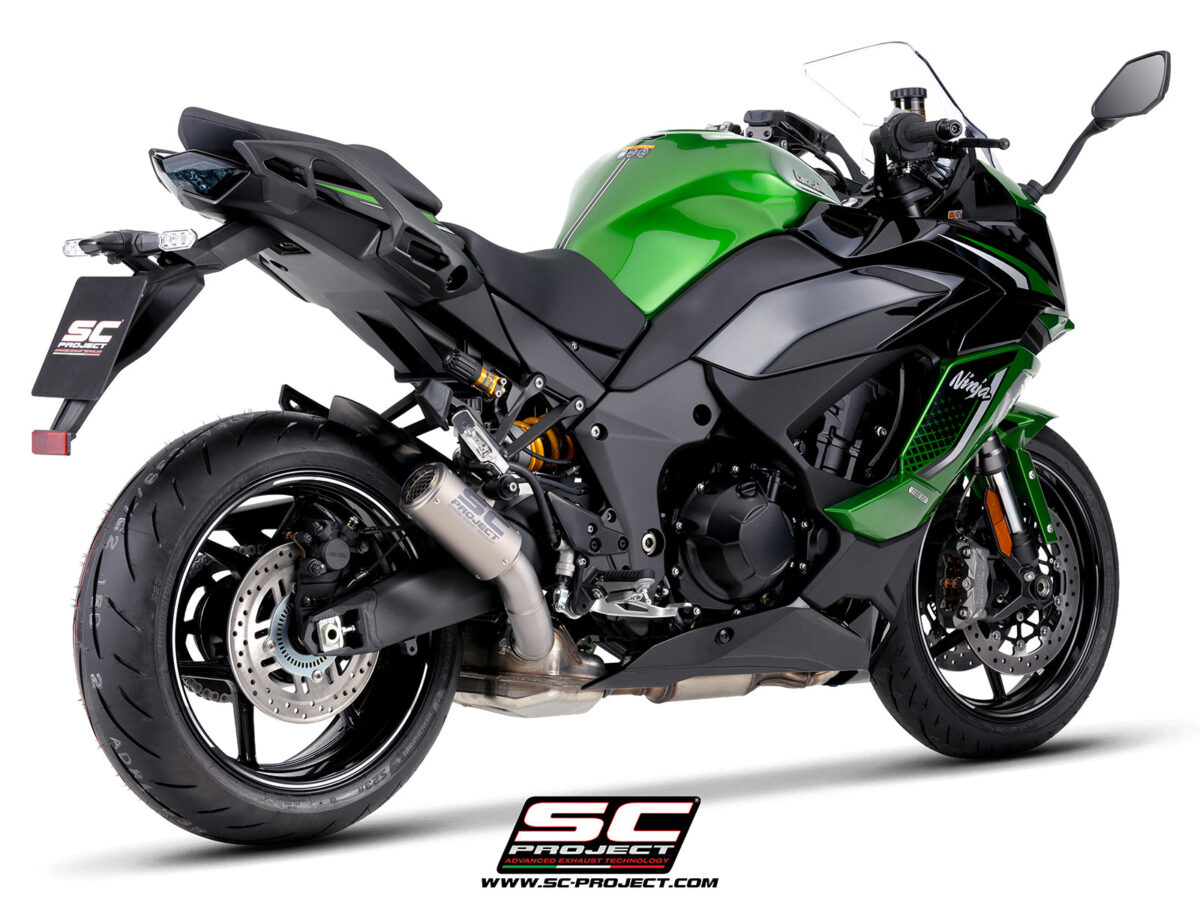 0041076_cr-t-titanium-exhaust-with-stoneguard-grid 0041076_cr-t-titanium-exhaust-with-stoneguard-grid