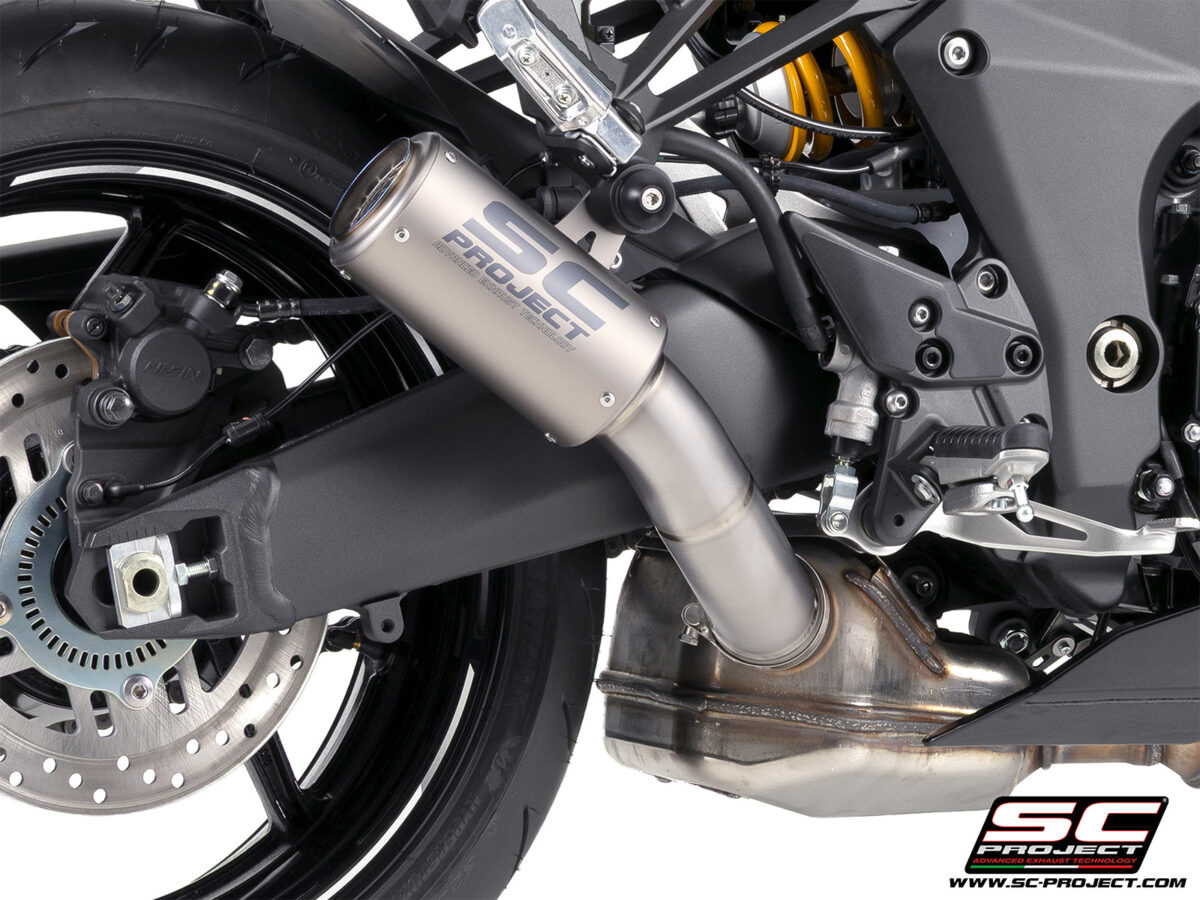 0041079_cr-t-titanium-exhaust-with-stoneguard-grid 0041079_cr-t-titanium-exhaust-with-stoneguard-grid