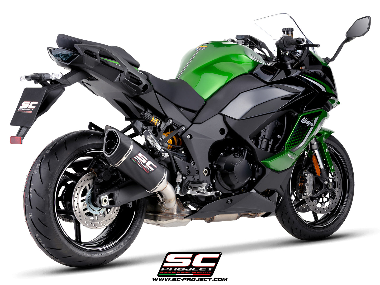 SC-Project (SCプロジェクト) - 日本正規総代理店 | iMotorcycle Japan