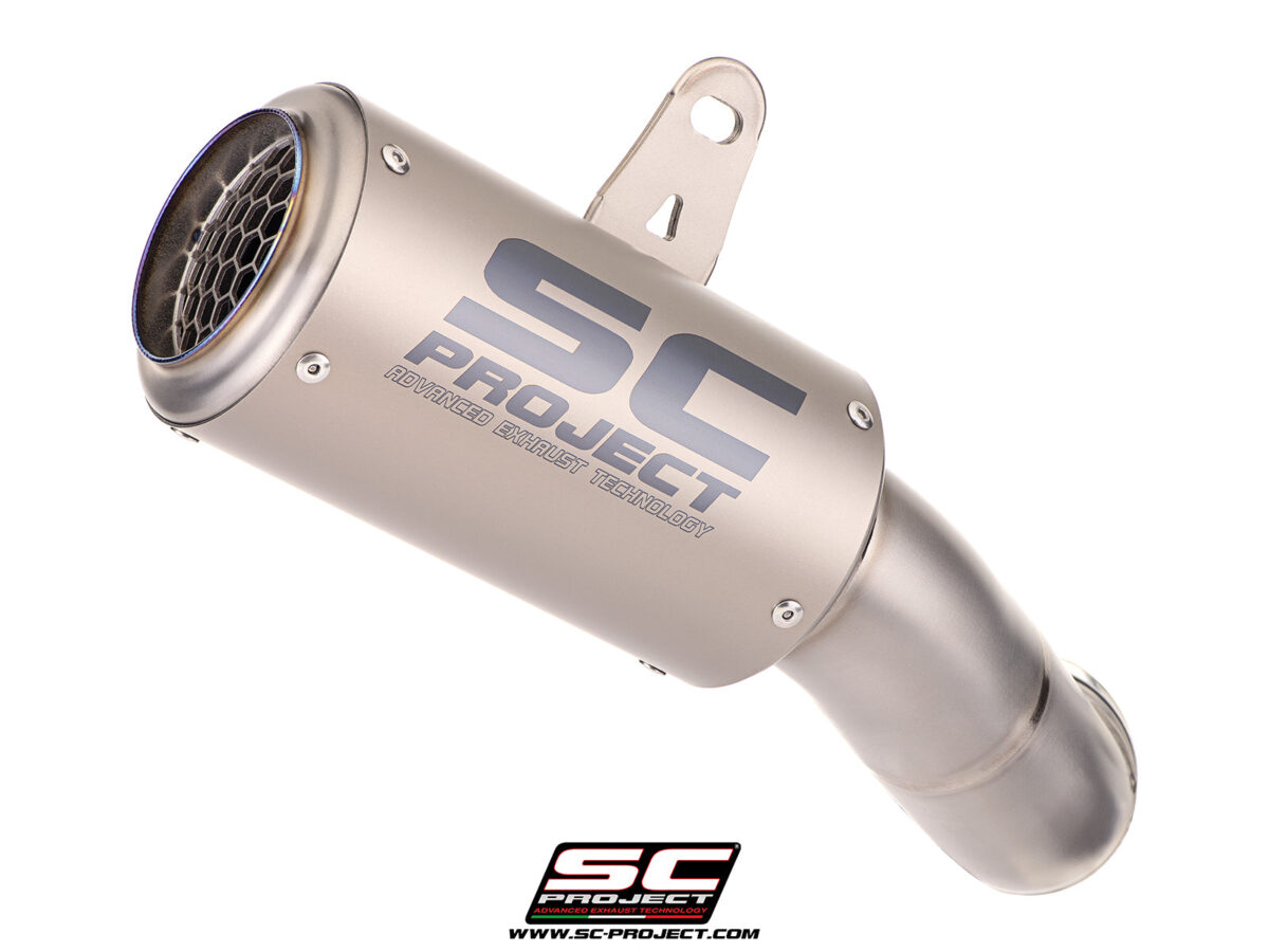 0041092_cr-t-titanium-exhaust-with-stoneguard-grid 0041092_cr-t-titanium-exhaust-with-stoneguard-grid